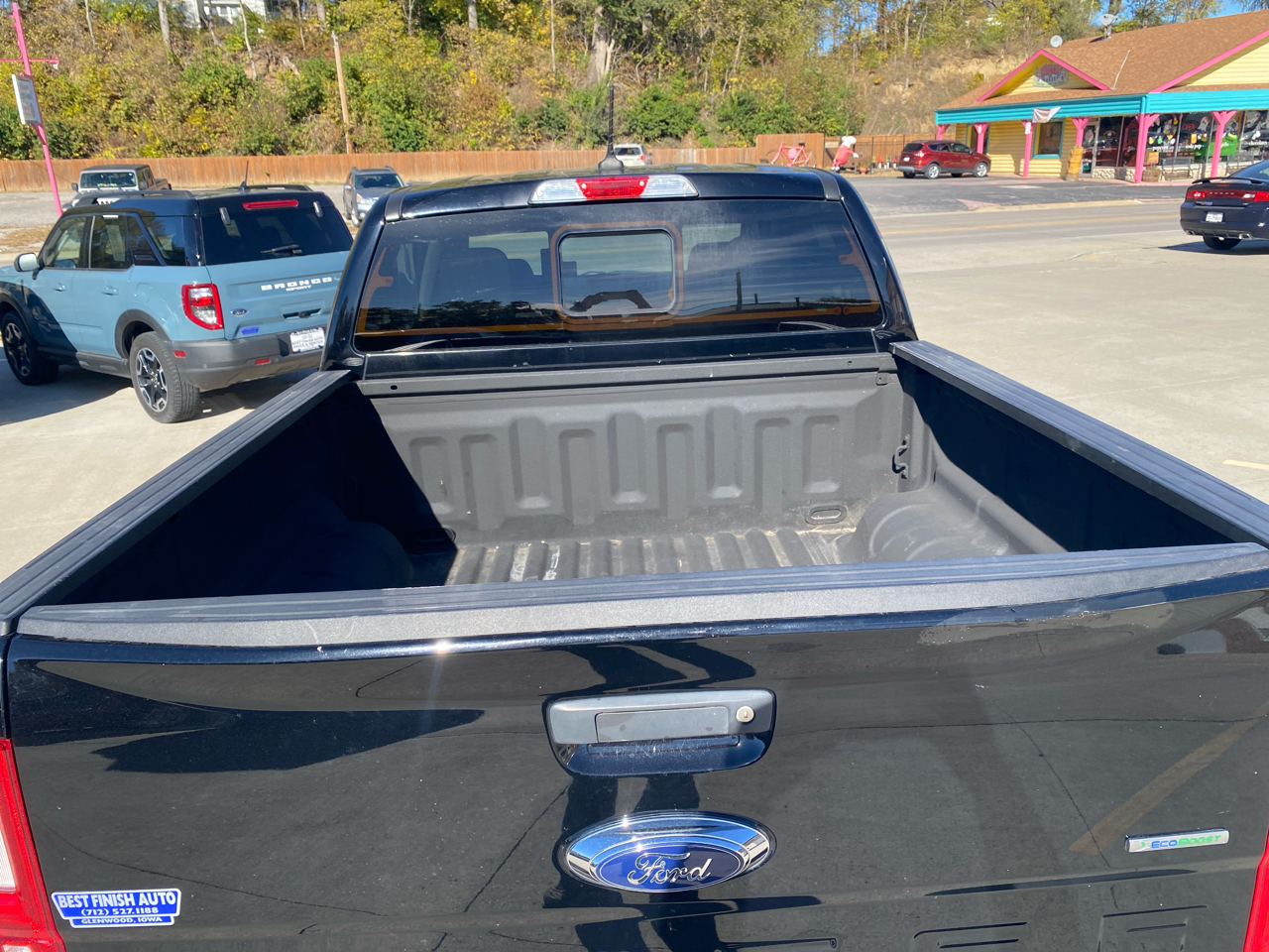 Ford Ranger 4dr Supercab 126" WB FX4 Off-Rd 4WD 2019