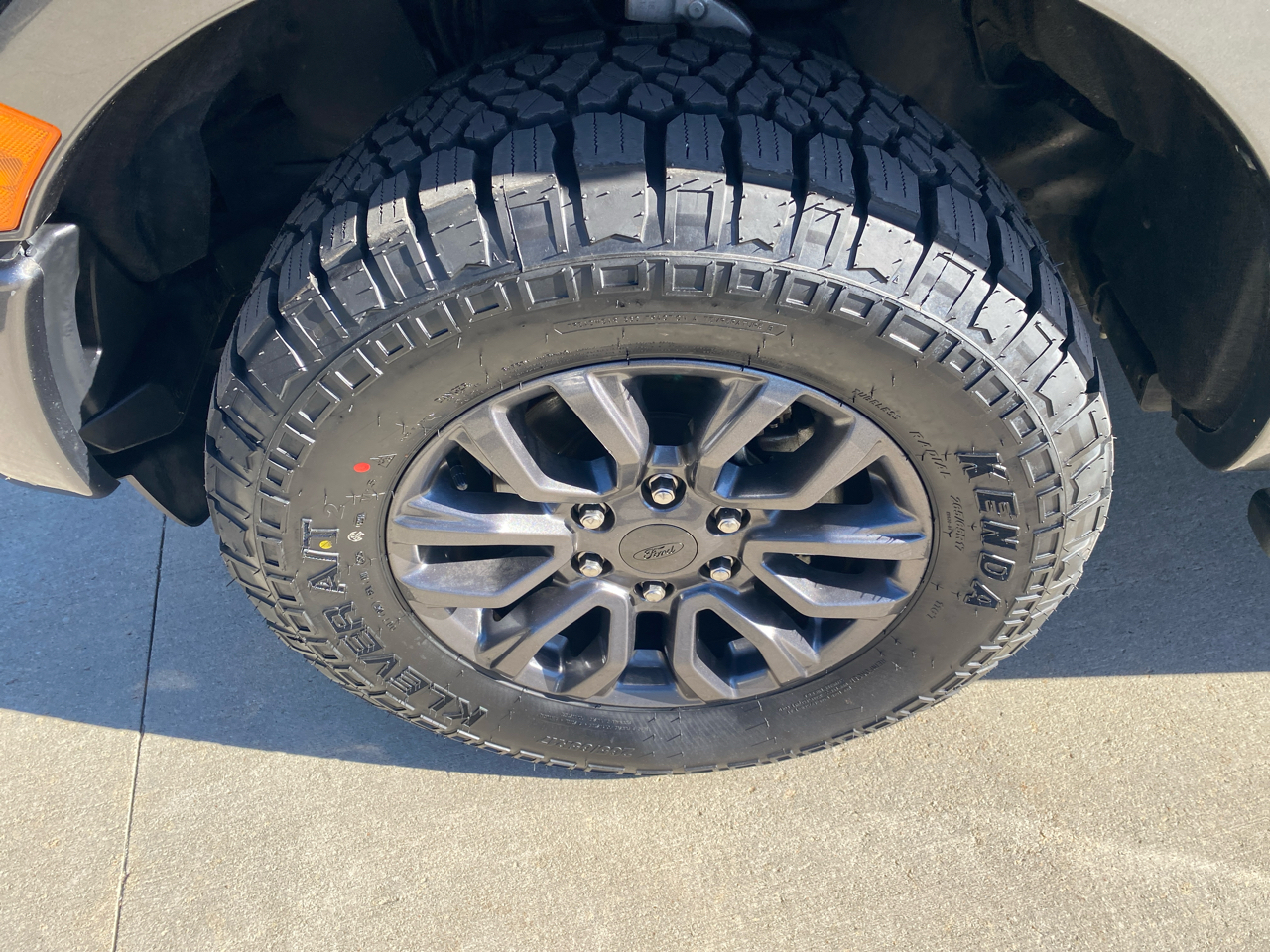 Ford Ranger 4dr Supercab 126" WB FX4 Off-Rd 4WD 2019