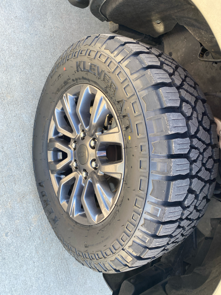 Ford Ranger 4dr Supercab 126" WB FX4 Off-Rd 4WD 2019