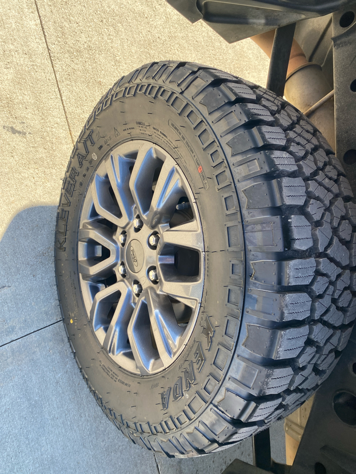 Ford Ranger 4dr Supercab 126" WB FX4 Off-Rd 4WD 2019