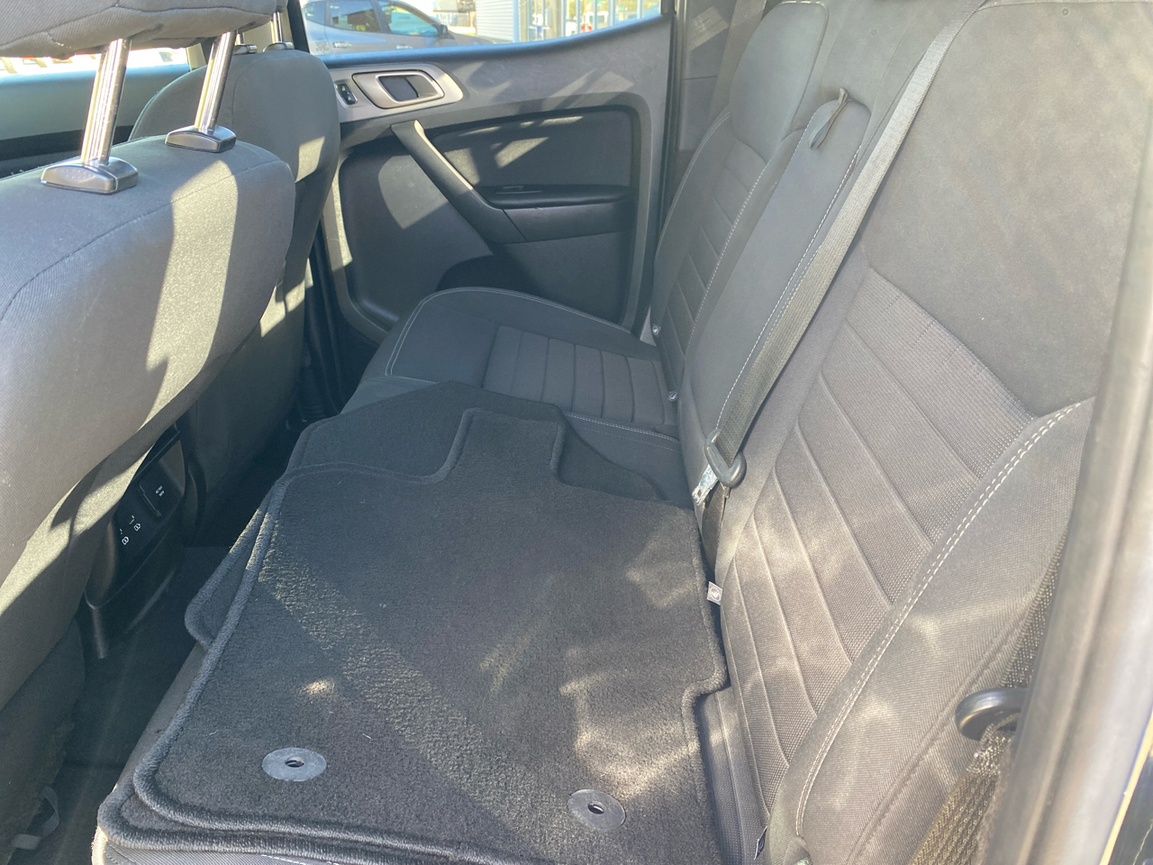 Ford Ranger 4dr Supercab 126" WB FX4 Off-Rd 4WD 2019