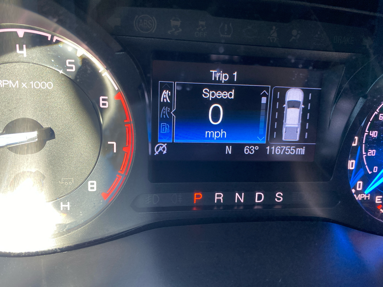 Ford Ranger 4dr Supercab 126" WB FX4 Off-Rd 4WD 2019