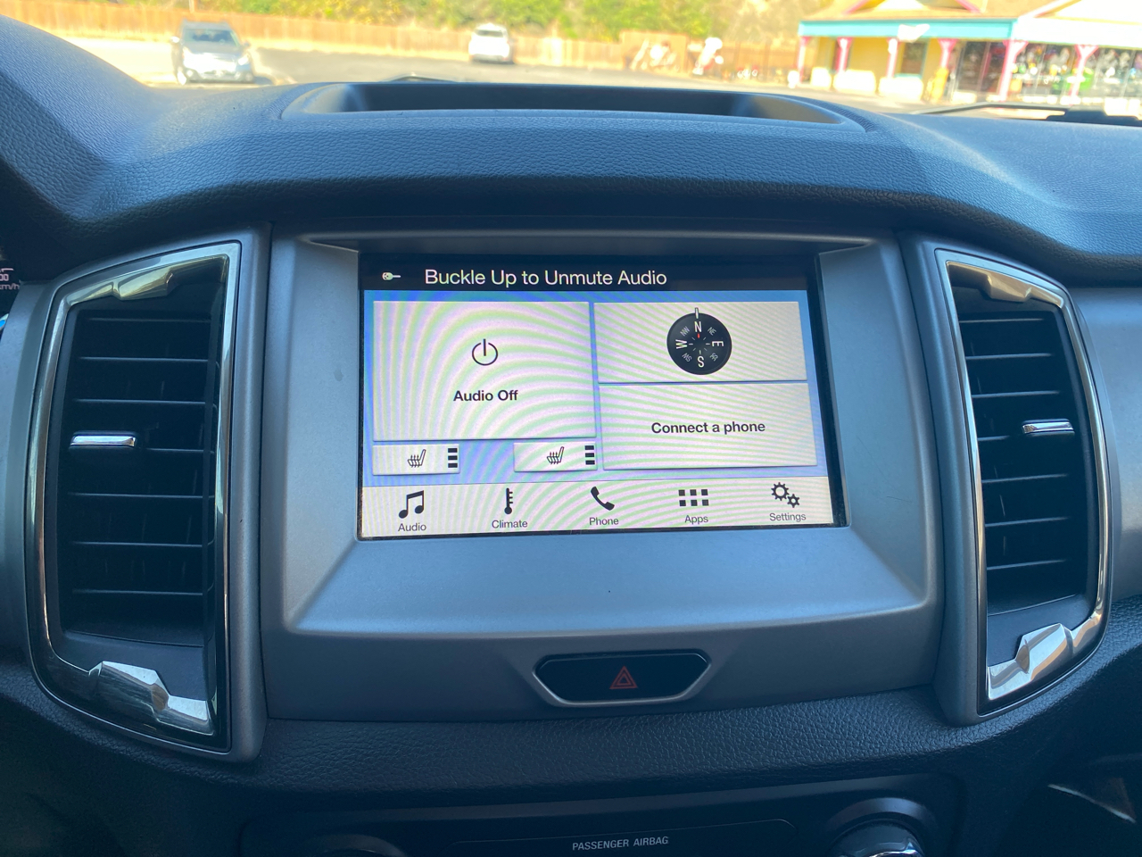 Ford Ranger 4dr Supercab 126" WB FX4 Off-Rd 4WD 2019