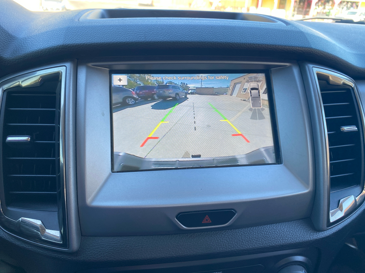 Ford Ranger 4dr Supercab 126" WB FX4 Off-Rd 4WD 2019