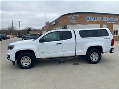 2019 Chevrolet Colorado 