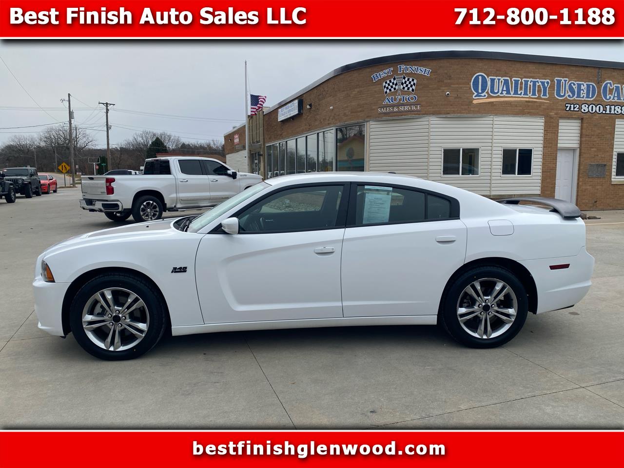 2012 Dodge Charger R/T AWD