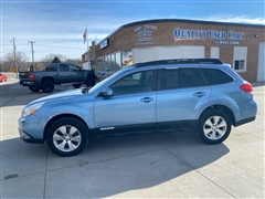 2011 Subaru Outback 