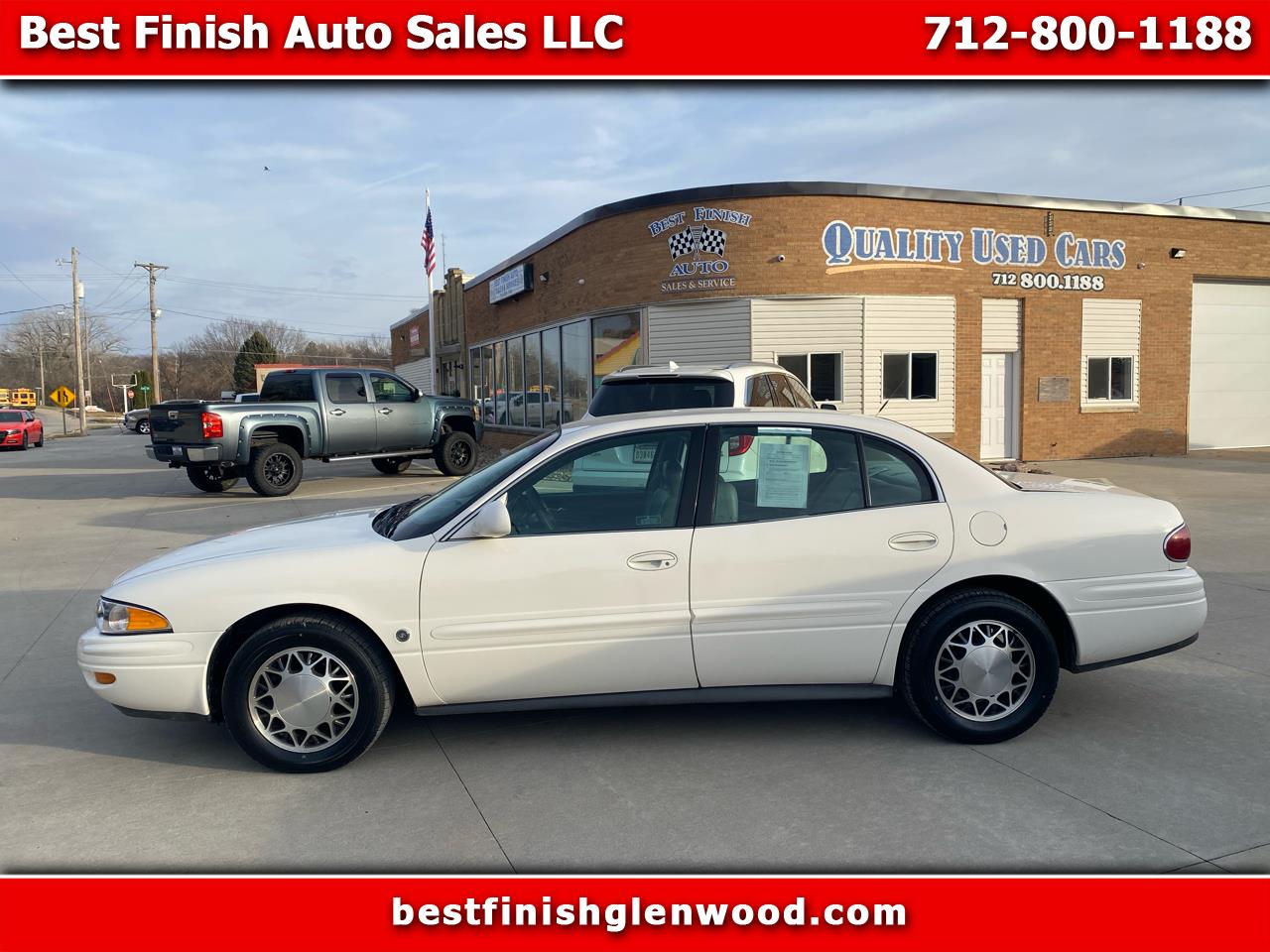 2004 Buick LeSabre Limited