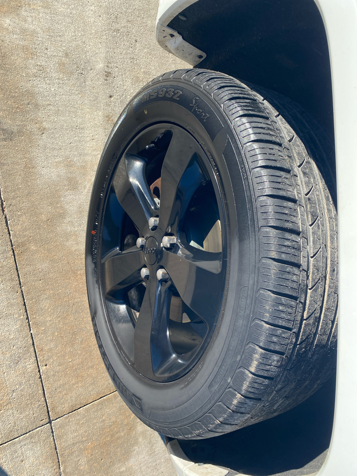 Jeep Grand Cherokee Laredo 4WD 2015