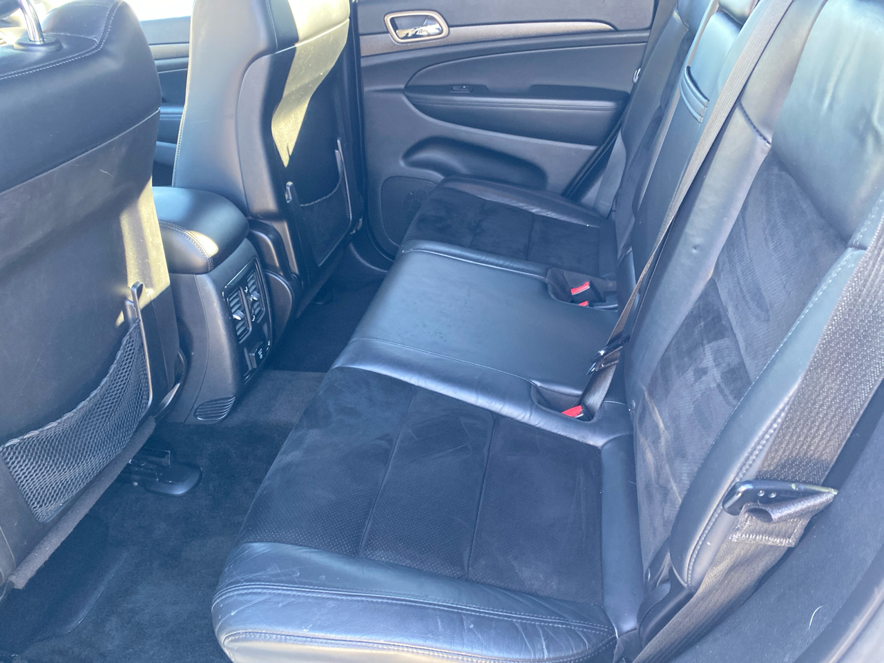 Jeep Grand Cherokee Laredo 4WD 2015