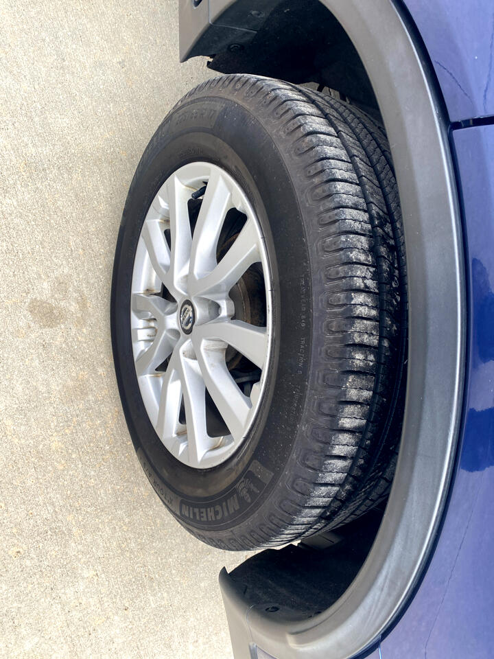 Nissan Rogue S AWD 2020