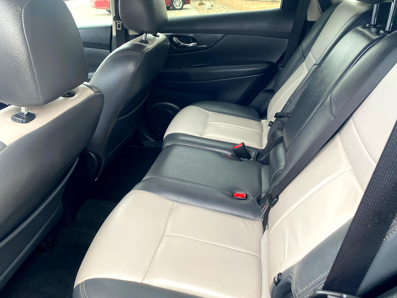 Nissan Rogue S AWD 2020