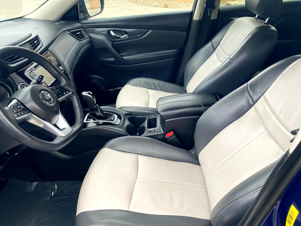 Nissan Rogue S AWD 2020