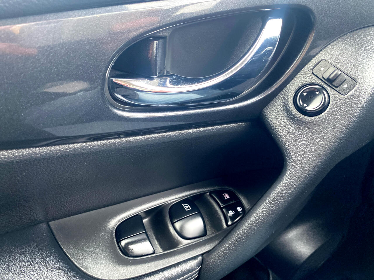 Nissan Rogue S AWD 2020