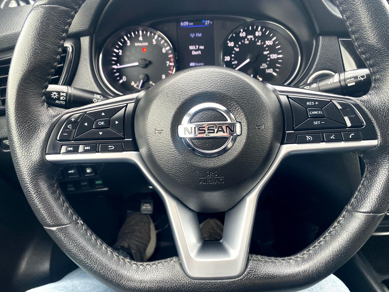 Nissan Rogue S AWD 2020