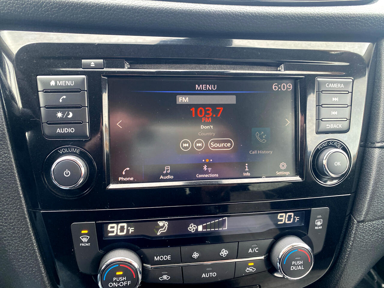 Nissan Rogue S AWD 2020