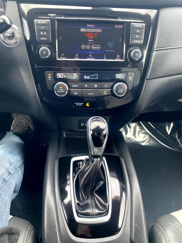 Nissan Rogue S AWD 2020