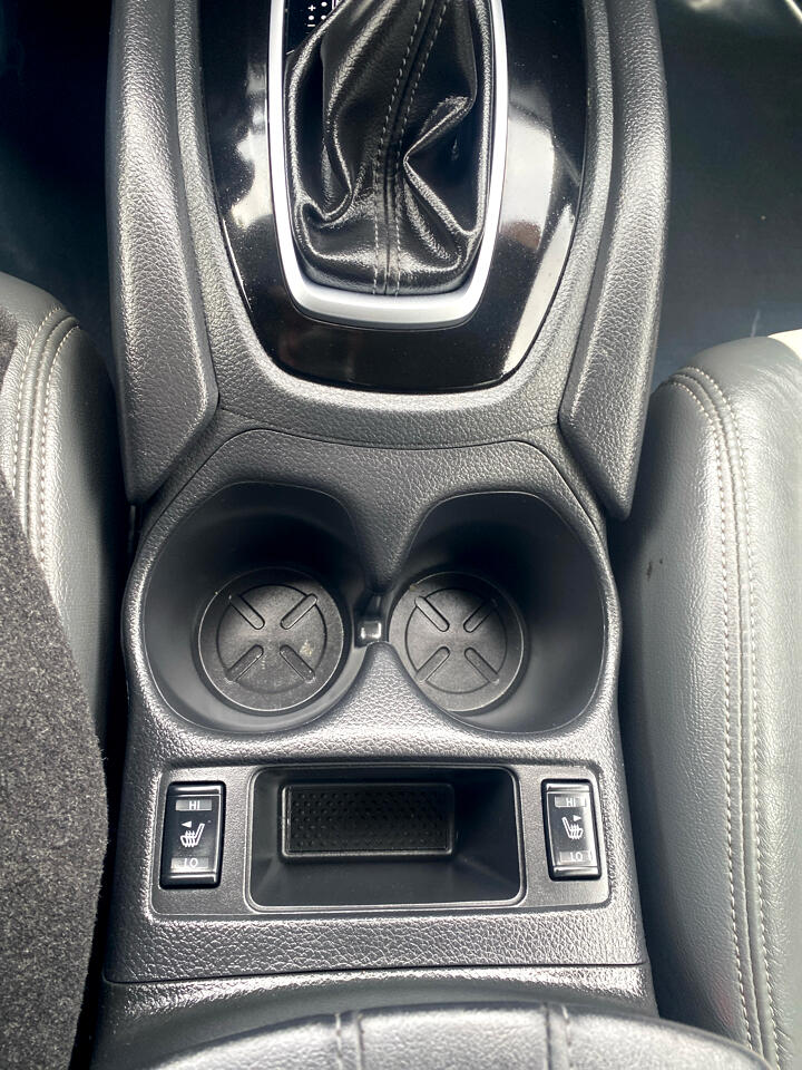 Nissan Rogue S AWD 2020