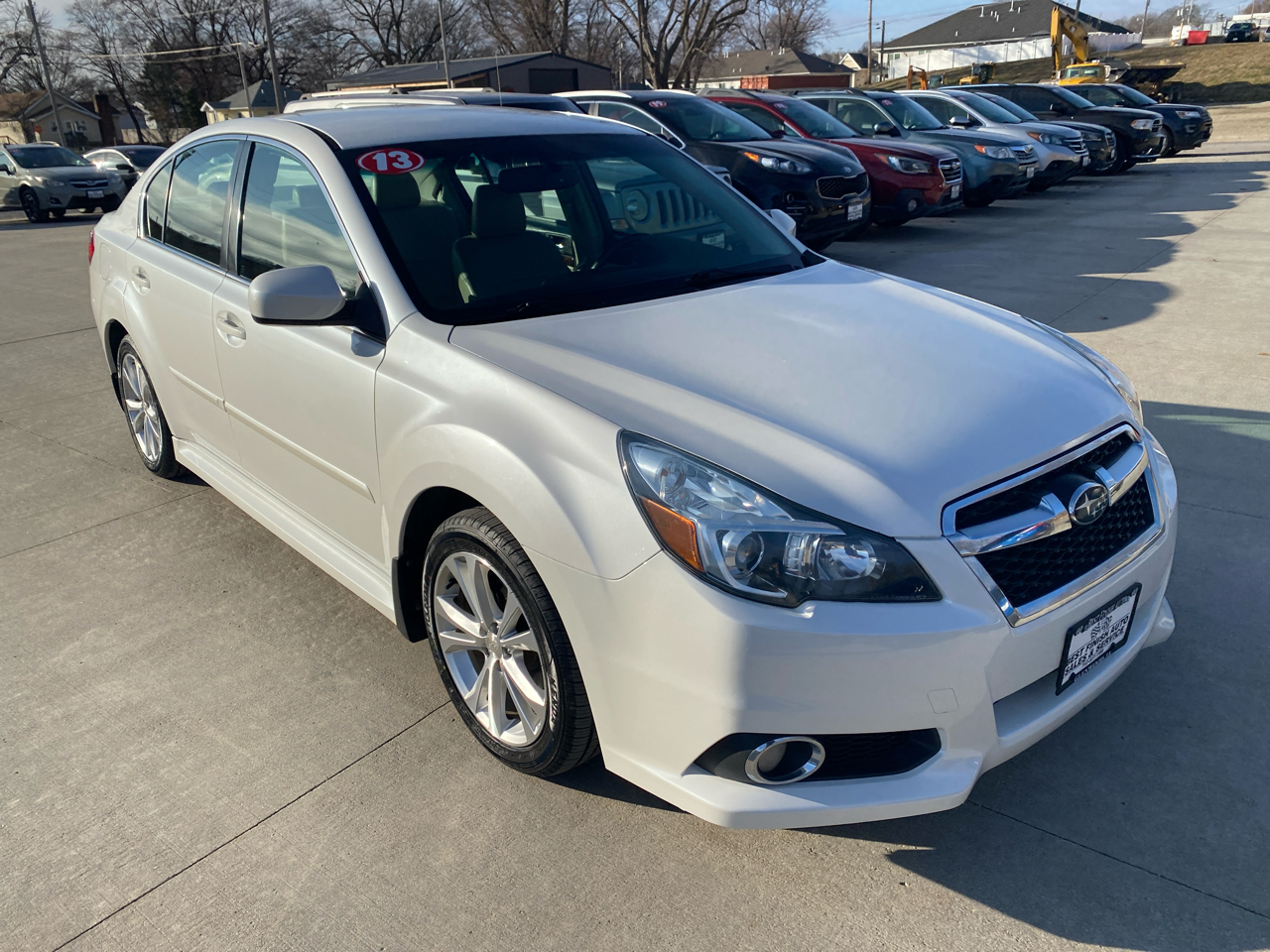 Subaru Legacy 2.5i Limited 2013