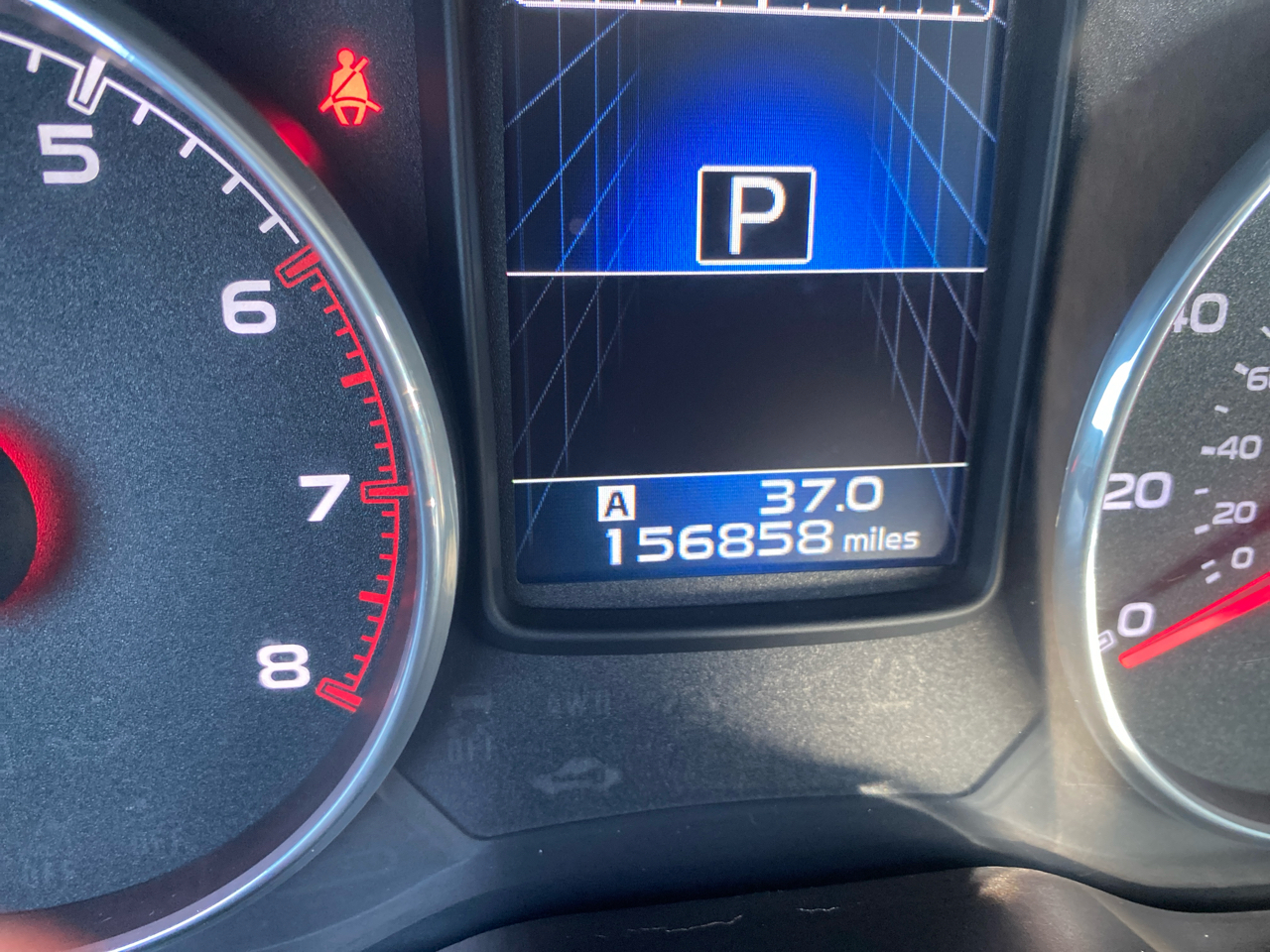 Subaru Legacy 2.5i Limited 2013