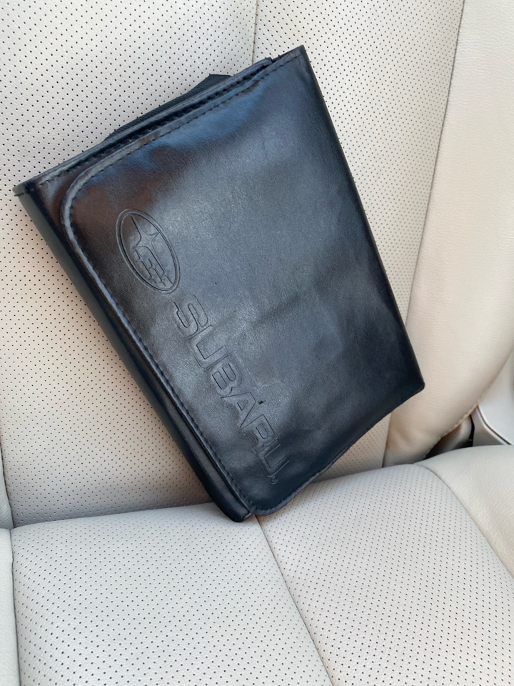 Subaru Legacy 2.5i Limited 2013