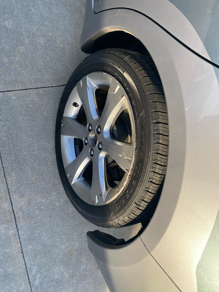 Subaru Impreza Outback Sport 2009