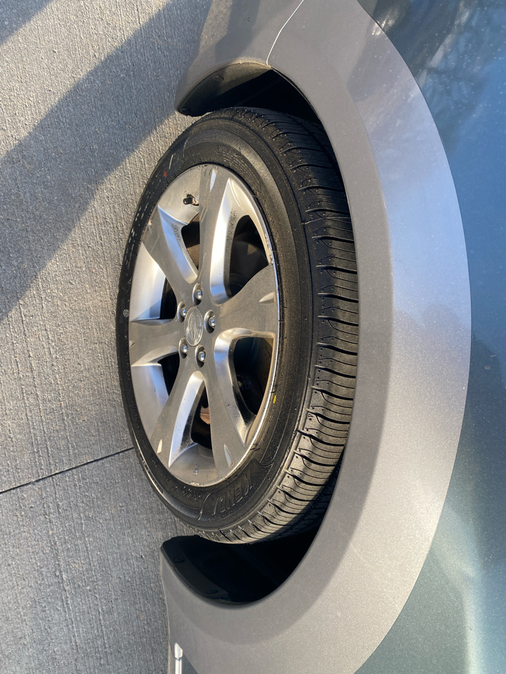 Subaru Impreza Outback Sport 2009