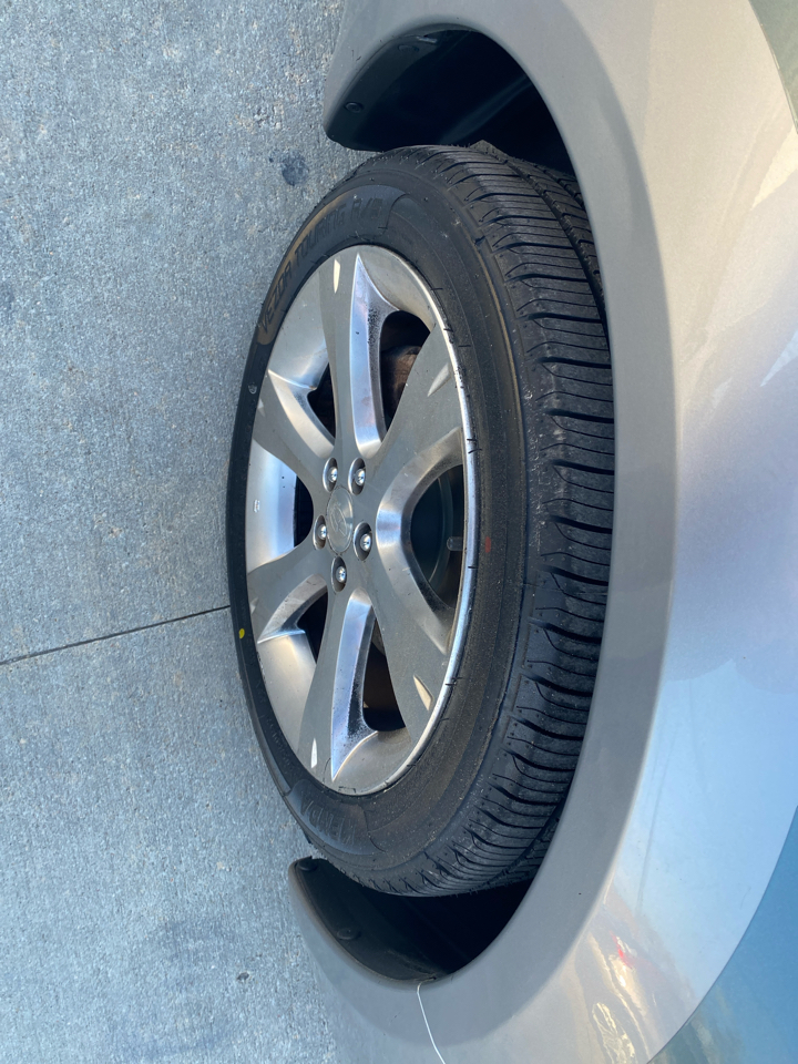 Subaru Impreza Outback Sport 2009