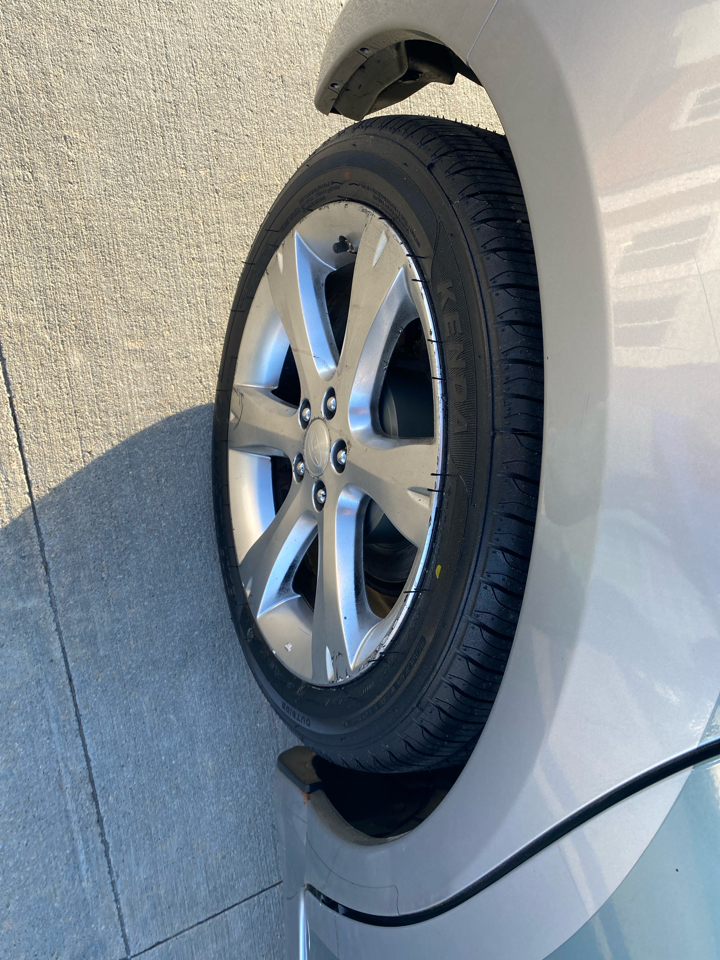 Subaru Impreza Outback Sport 2009