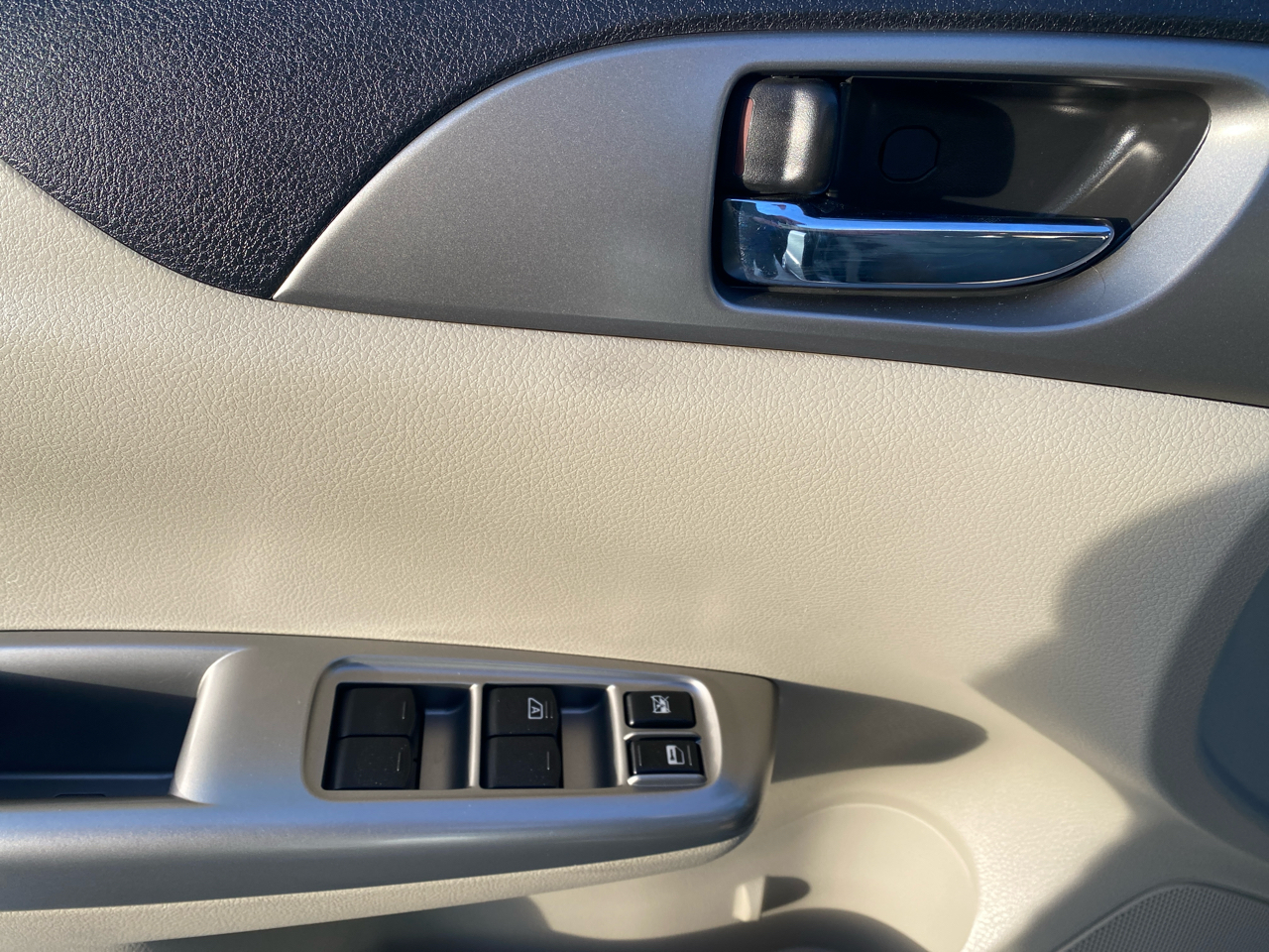 Subaru Impreza Outback Sport 2009