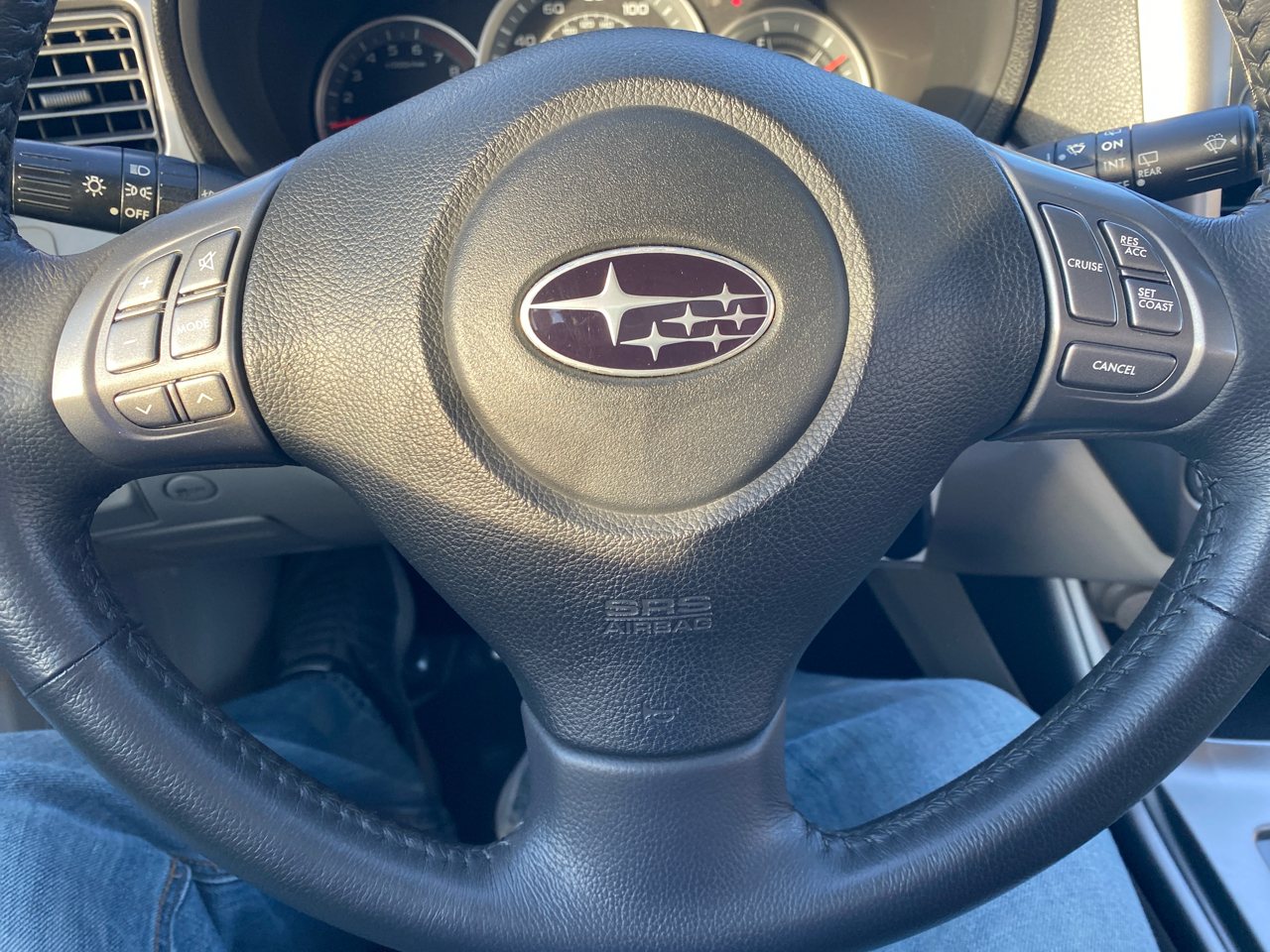 Subaru Impreza Outback Sport 2009