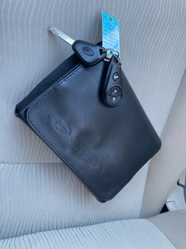 Subaru Impreza Outback Sport 2009