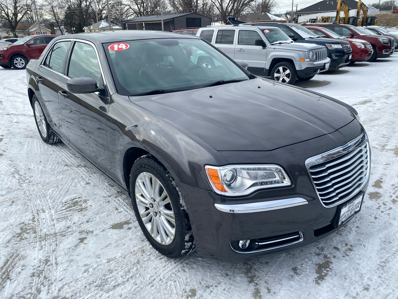 Chrysler 300 AWD 2014