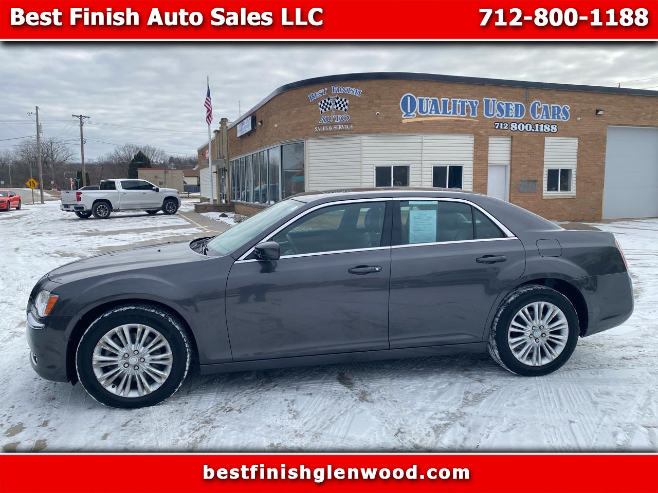 2014 Chrysler 300 AWD