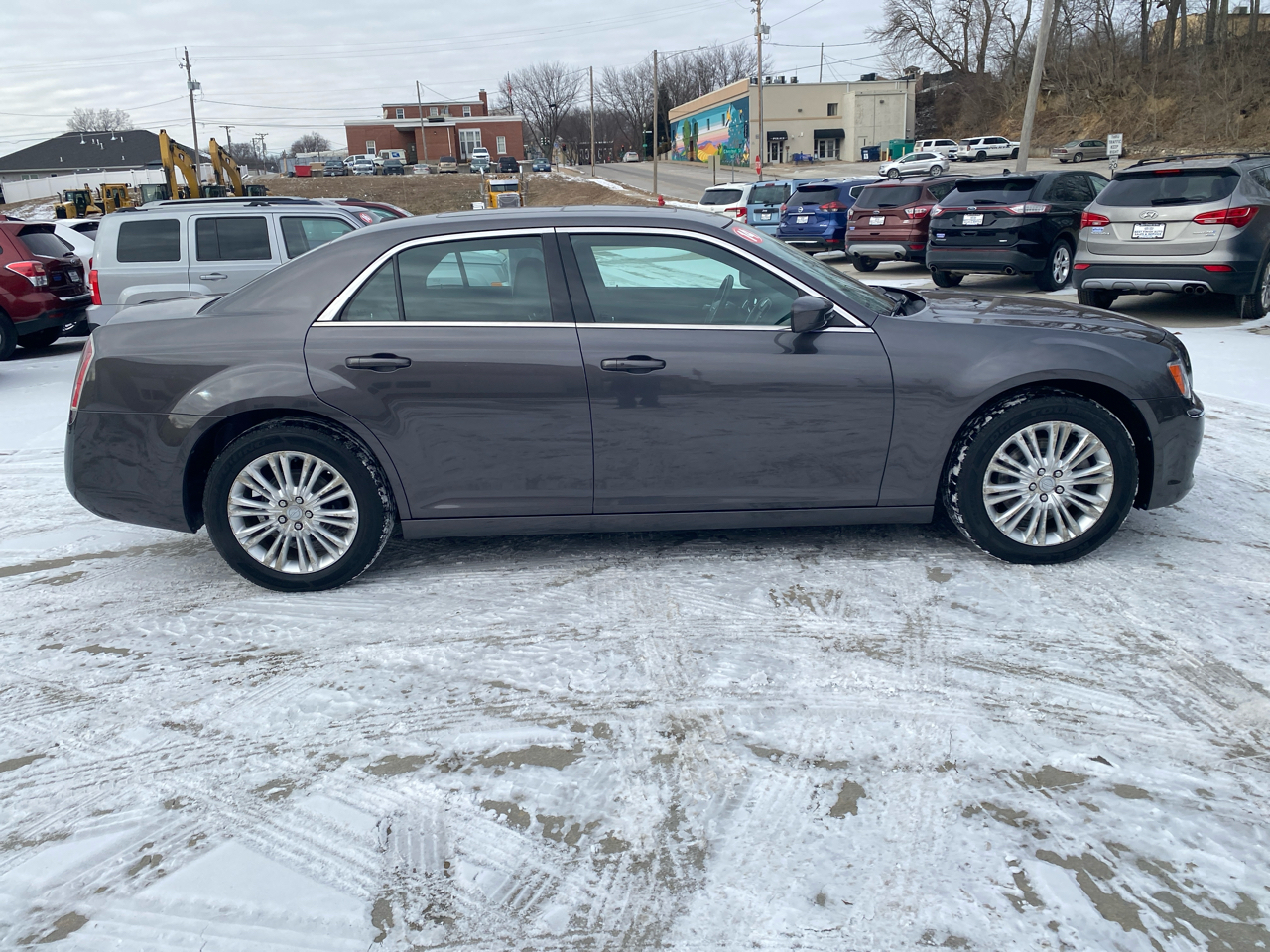 Chrysler 300 AWD 2014