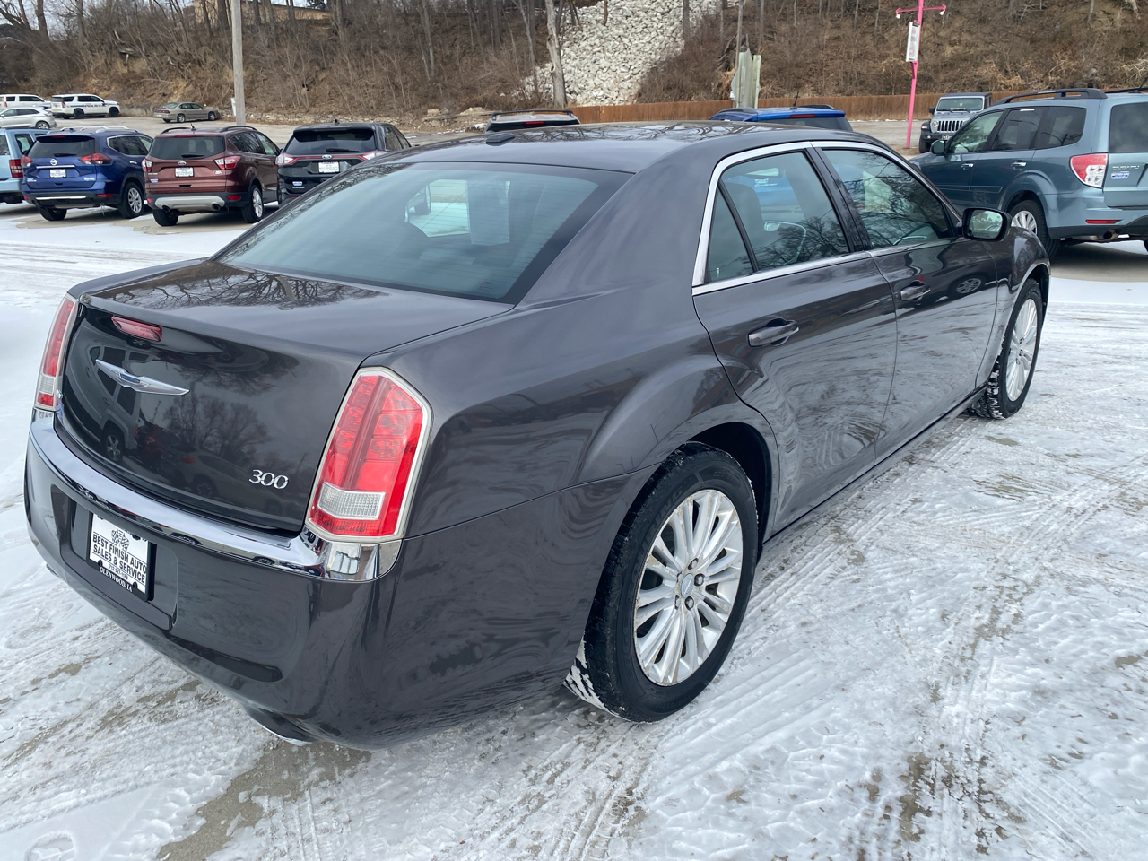 Chrysler 300 AWD 2014