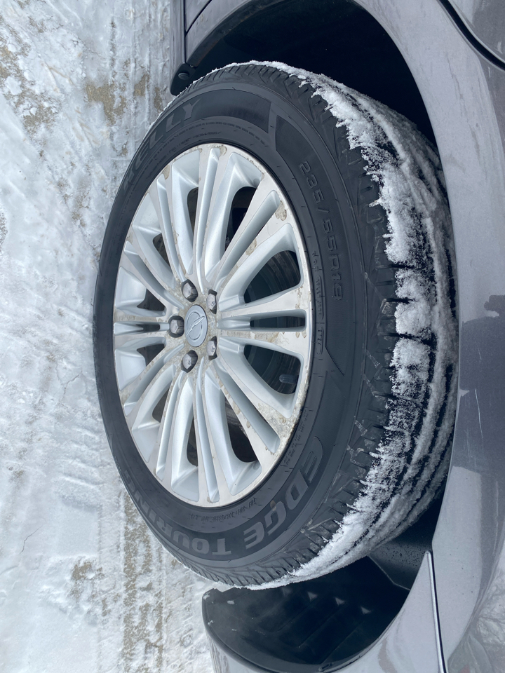 Chrysler 300 AWD 2014