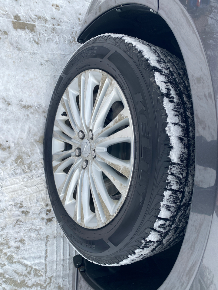 Chrysler 300 AWD 2014