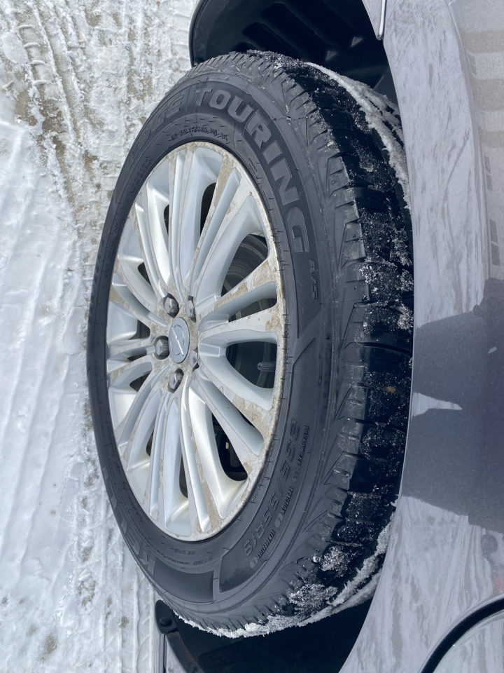 Chrysler 300 AWD 2014