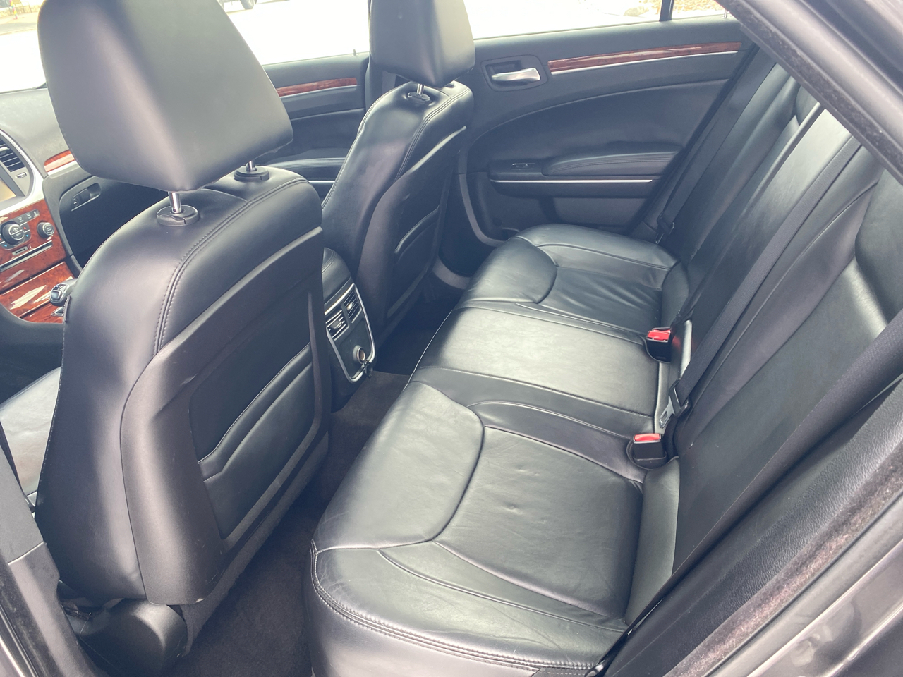 Chrysler 300 AWD 2014