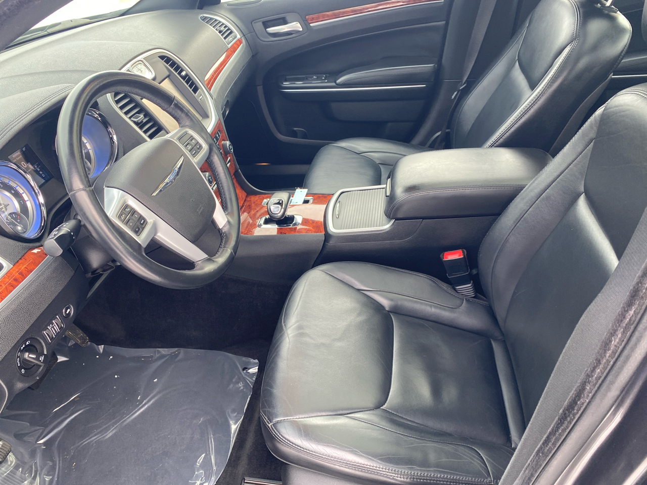 Chrysler 300 AWD 2014