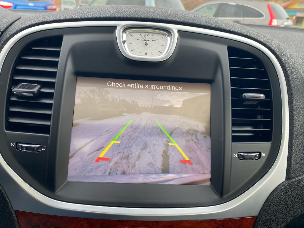 Chrysler 300 AWD 2014