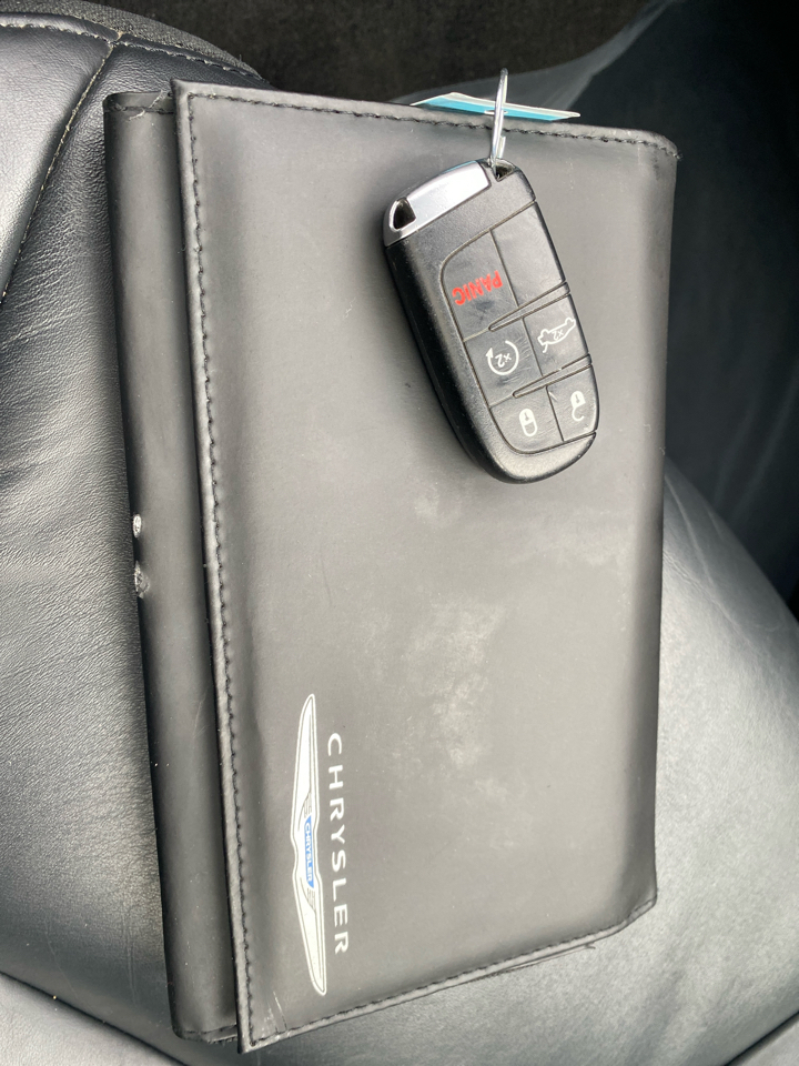 Chrysler 300 AWD 2014