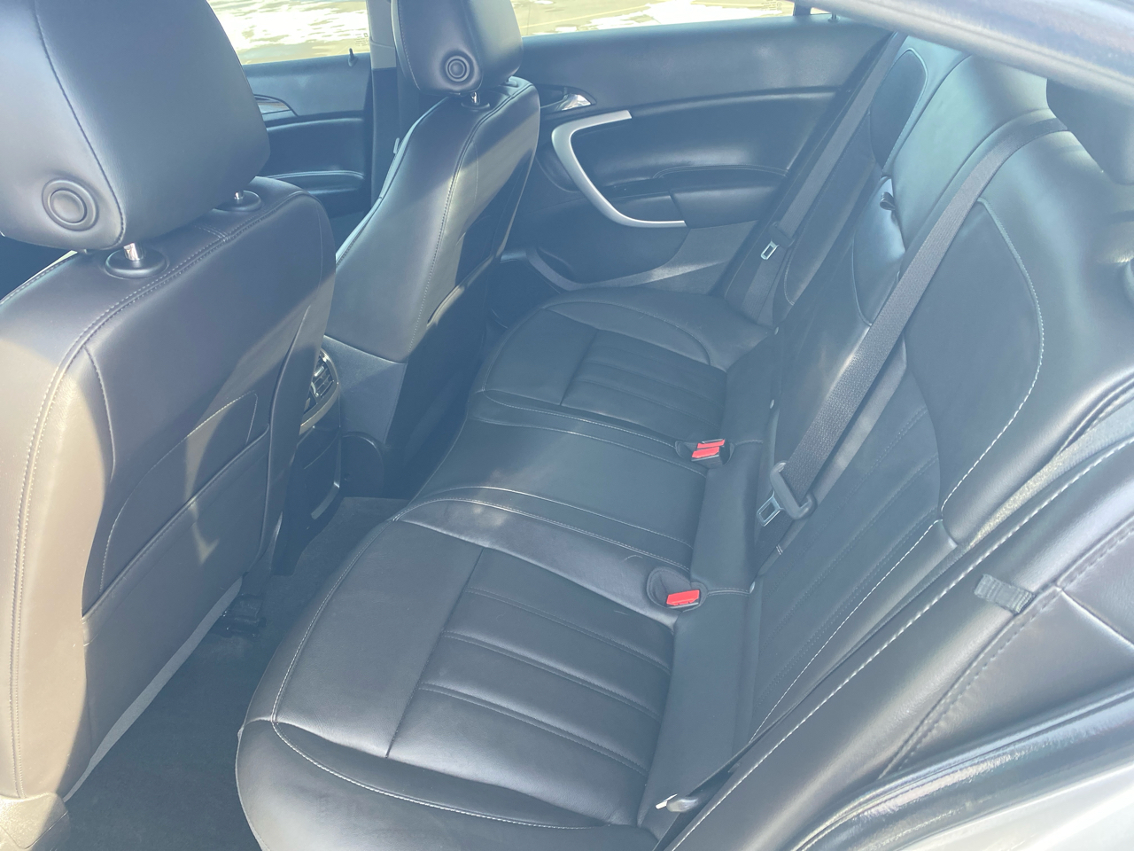 Buick Regal Turbo AWD 2016