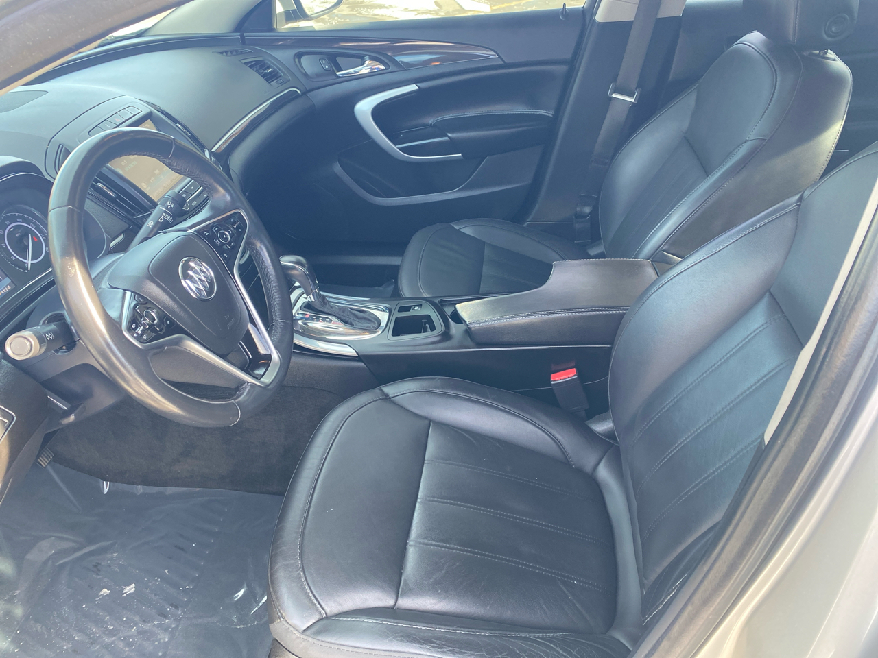 Buick Regal Turbo AWD 2016