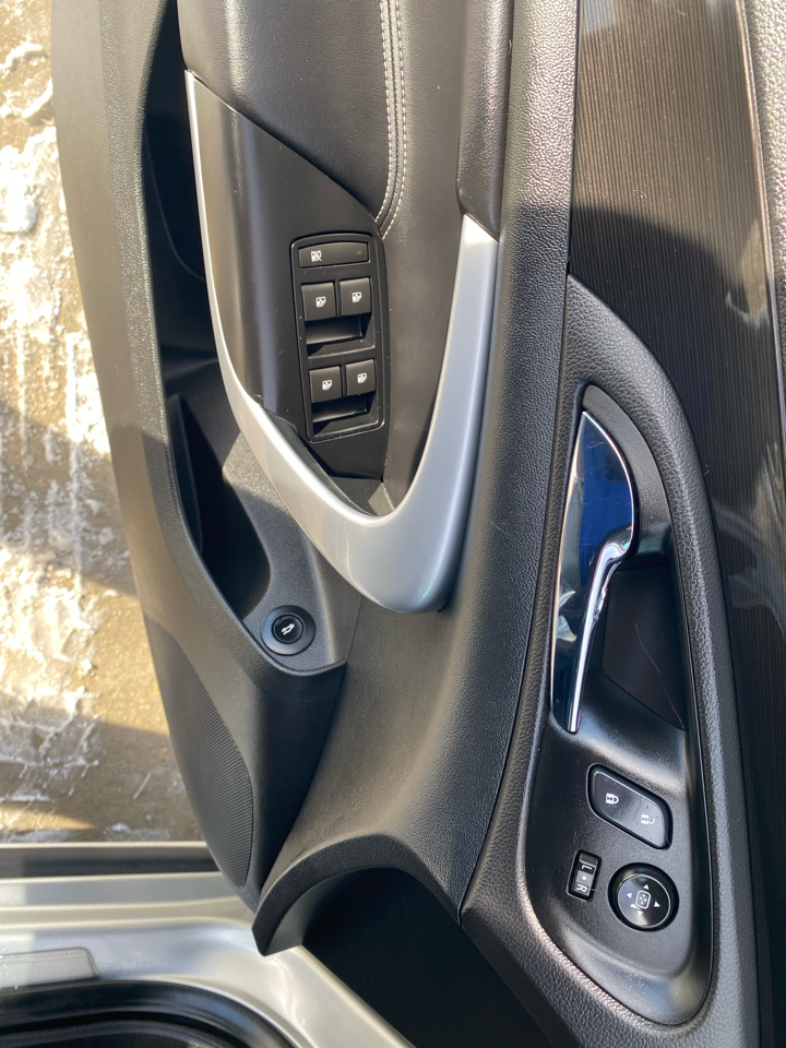 Buick Regal Turbo AWD 2016