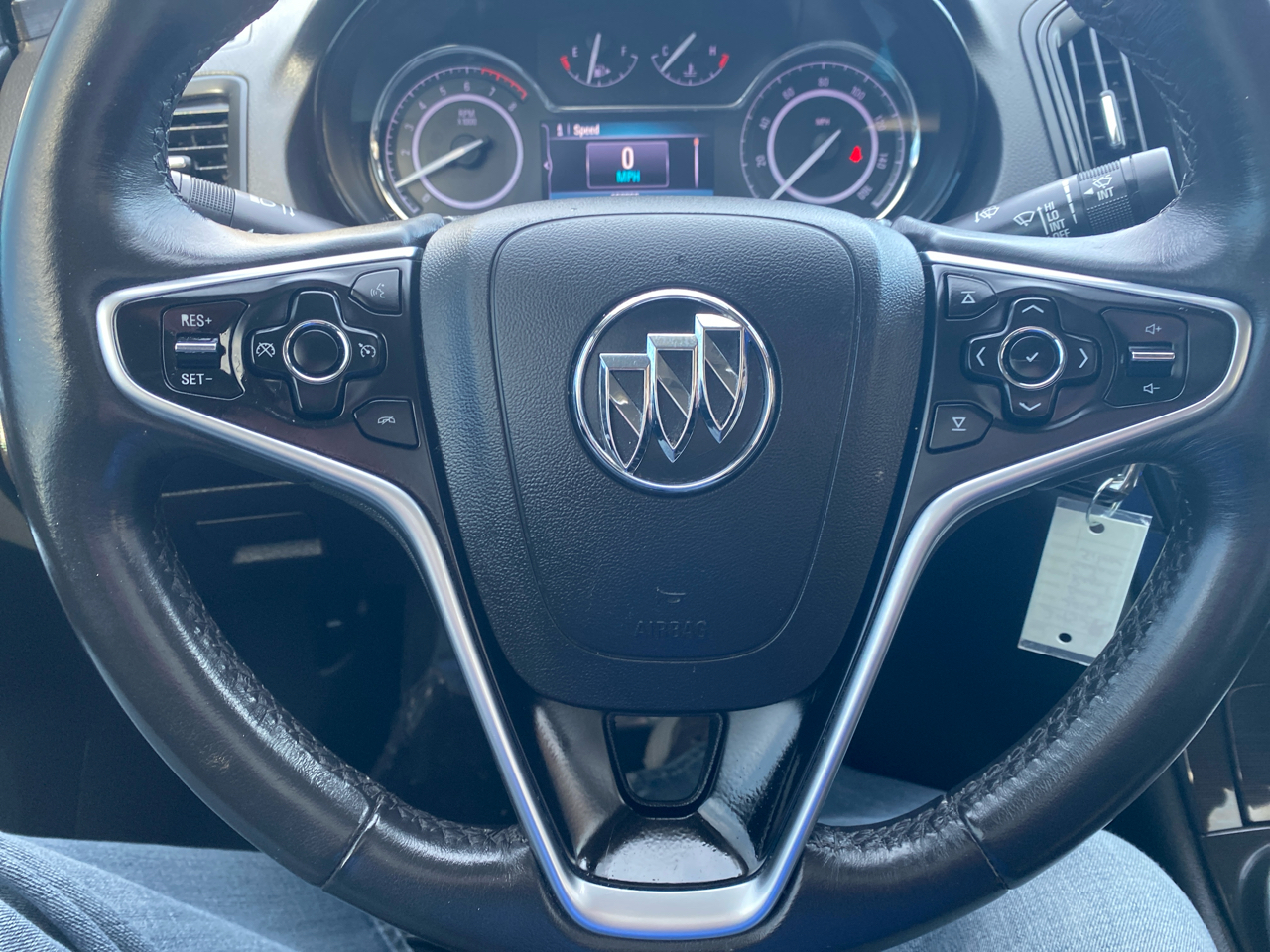 Buick Regal Turbo AWD 2016