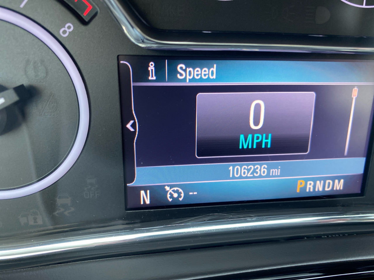 Buick Regal Turbo AWD 2016