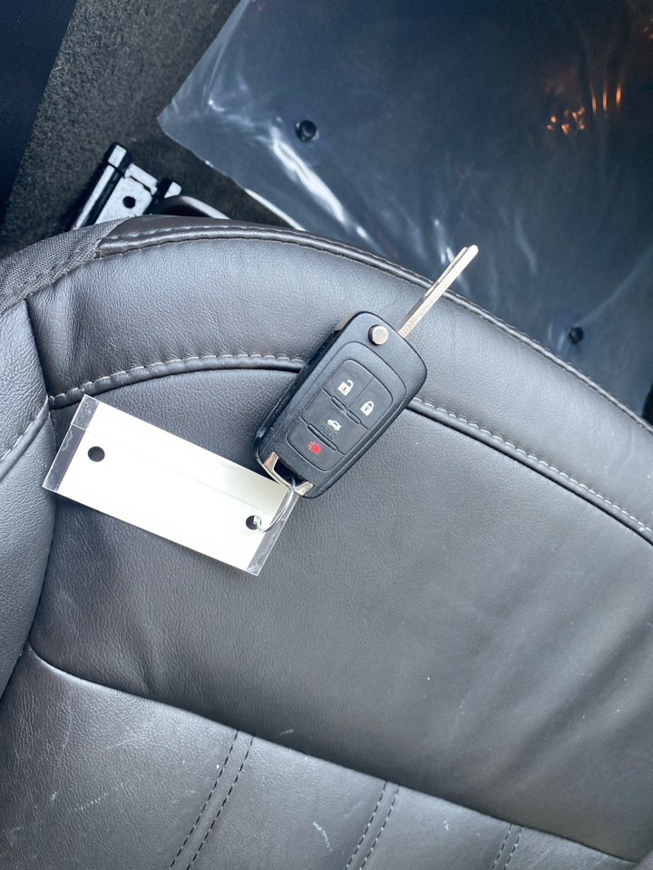 Buick Regal Turbo AWD 2016