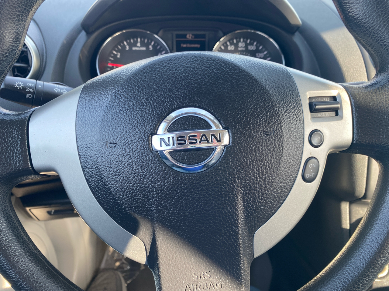 Nissan Rogue S AWD 2011